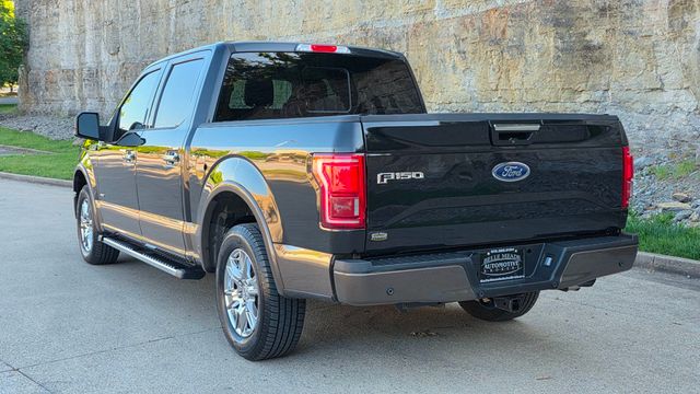 2015 Ford F-150 2015 Ford F-150 Lariat RWD - 23024824 - 5