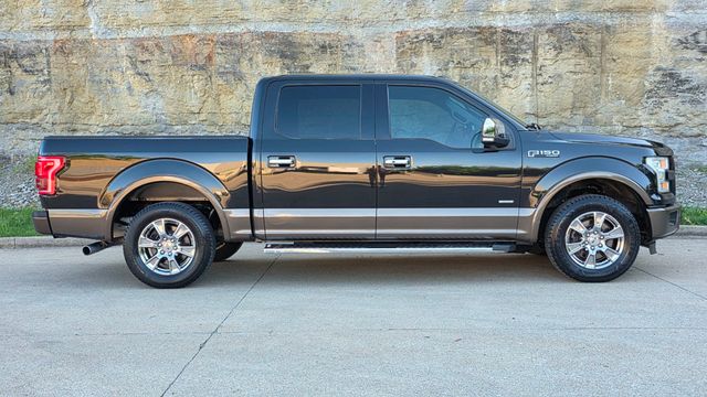 2015 Ford F-150 2015 Ford F-150 Lariat RWD - 23024824 - 7