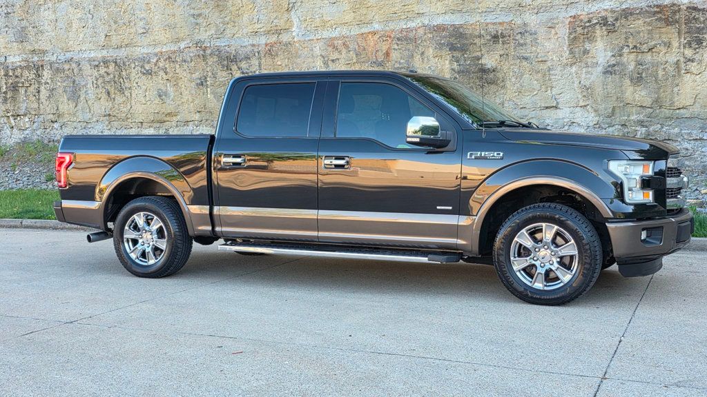 2015 Ford F-150 2015 Ford F-150 Lariat RWD - 23024824 - 8