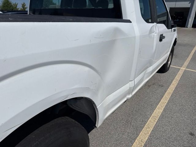 2015 Ford F-150 2WD SuperCab 145" XL - 23050632 - 9