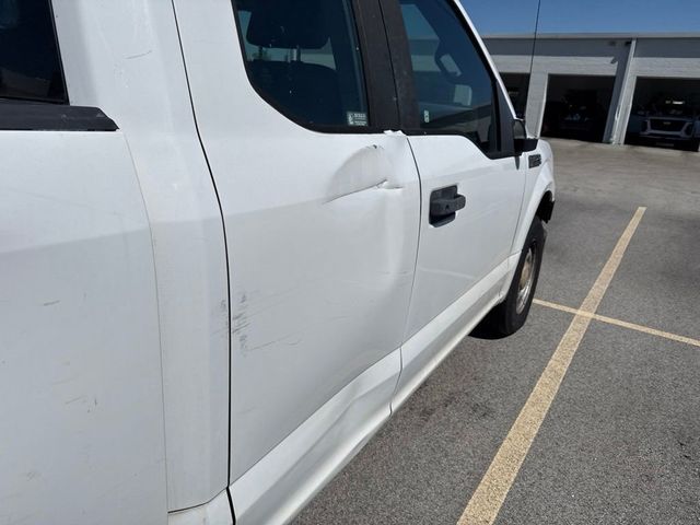 2015 Ford F-150 2WD SuperCab 145" XL - 23050632 - 10