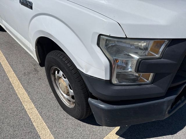 2015 Ford F-150 2WD SuperCab 145" XL - 23050632 - 12