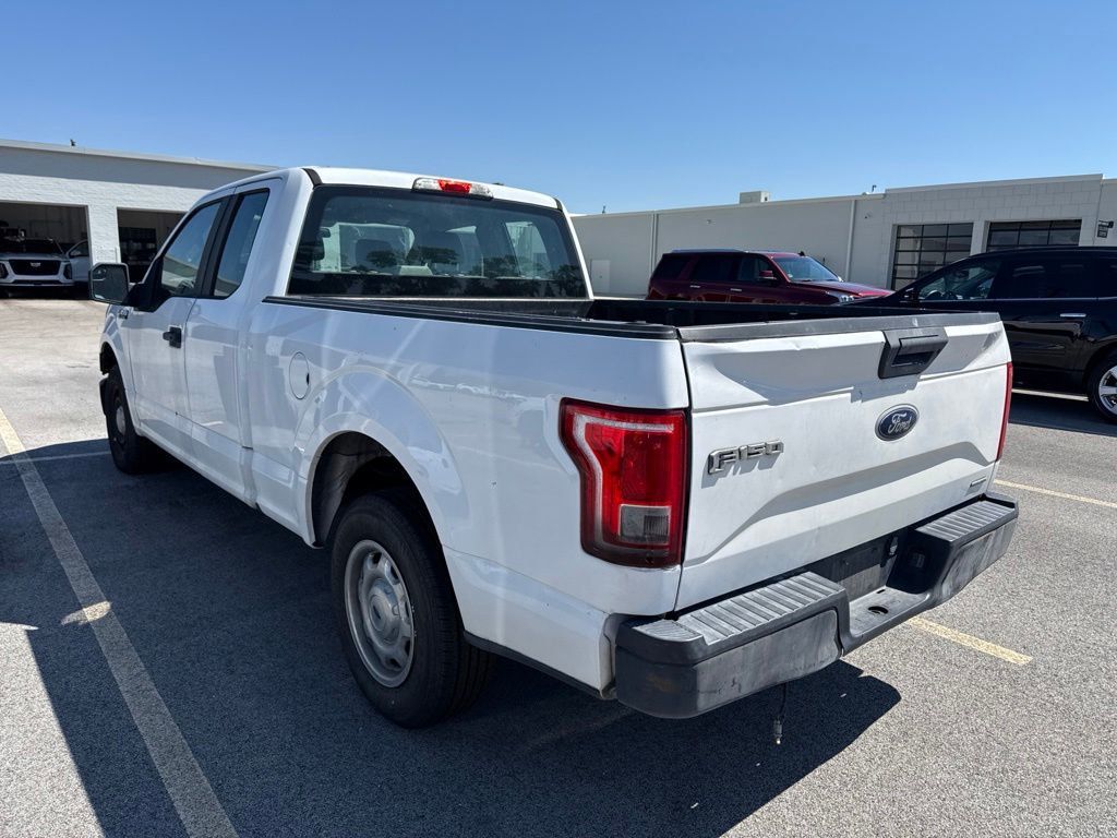 2015 Ford F-150 2WD SuperCab 145" XL - 23050632 - 6