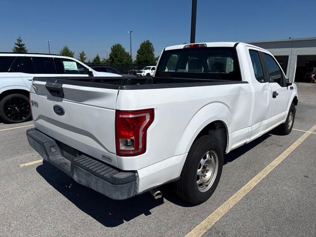 2015 Ford F-150 2WD SuperCab 145" XL - 23050632 - 7