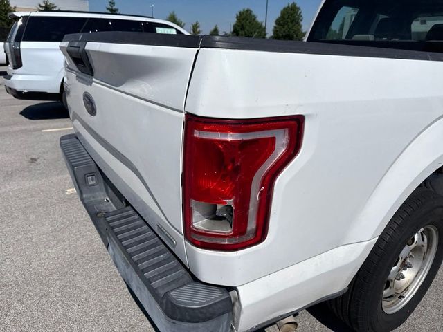 2015 Ford F-150 2WD SuperCab 145" XL - 23050632 - 8