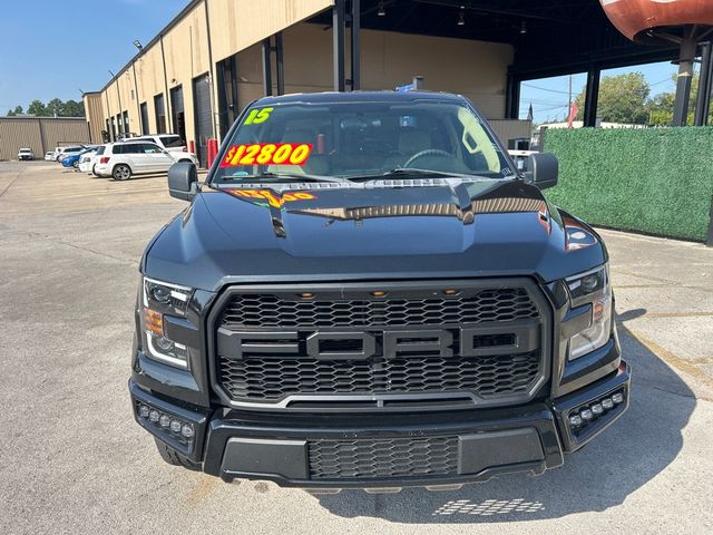 2015 Ford F-150 2WD SuperCab 145" XLT - 23068218 - 1