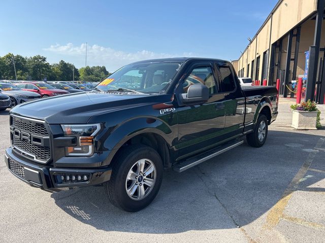 2015 Ford F-150 2WD SuperCab 145" XLT - 23068218 - 2