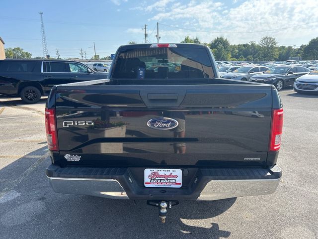 2015 Ford F-150 2WD SuperCab 145" XLT - 23068218 - 4