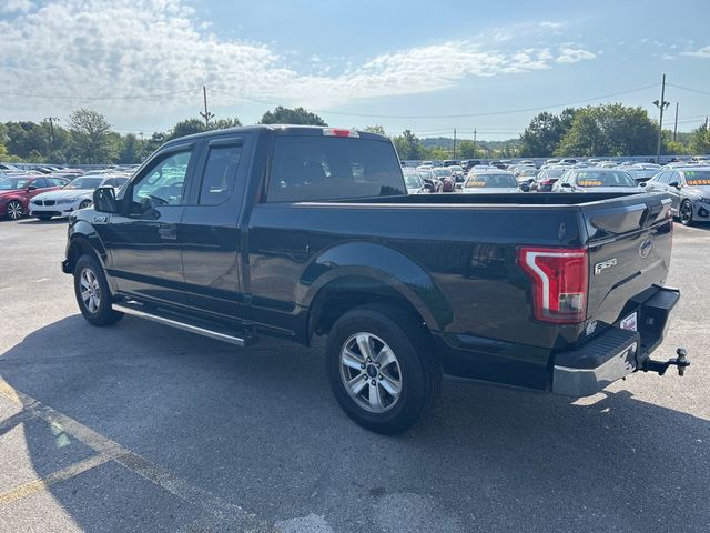 2015 Ford F-150 2WD SuperCab 145" XLT - 23068218 - 5