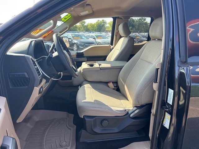 2015 Ford F-150 2WD SuperCab 145" XLT - 23068218 - 7