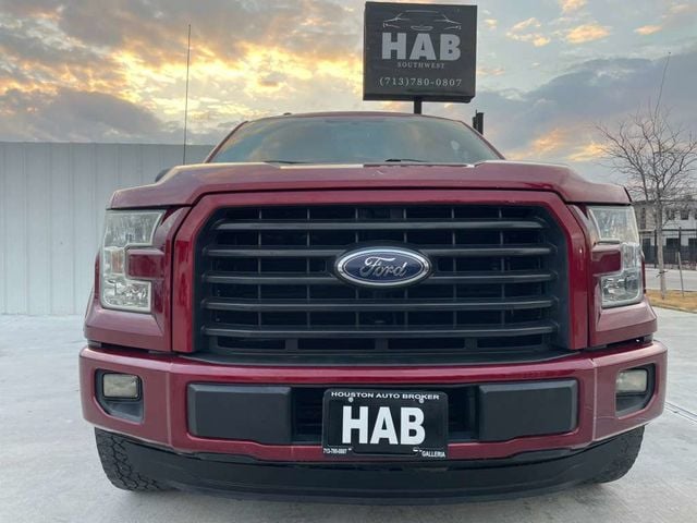 2015 Ford F-150 2WD SuperCrew 145" King Ranch - 22980187 - 0