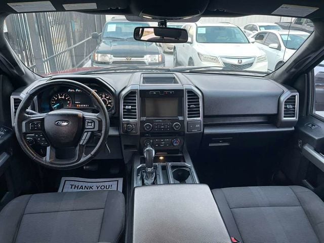 2015 Ford F-150 2WD SuperCrew 145" King Ranch - 22980187 - 10