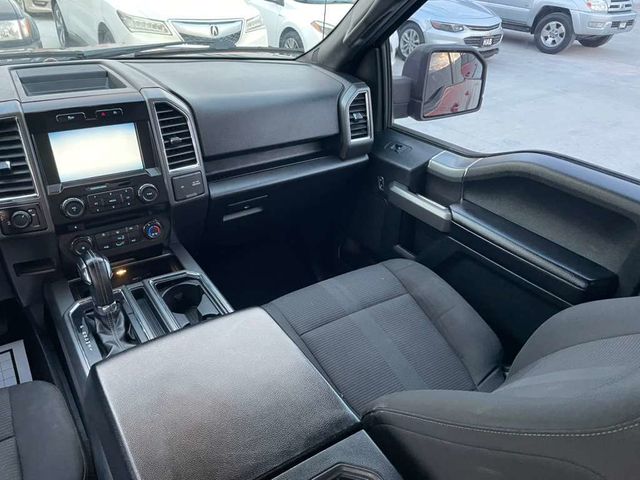 2015 Ford F-150 2WD SuperCrew 145" King Ranch - 22980187 - 12