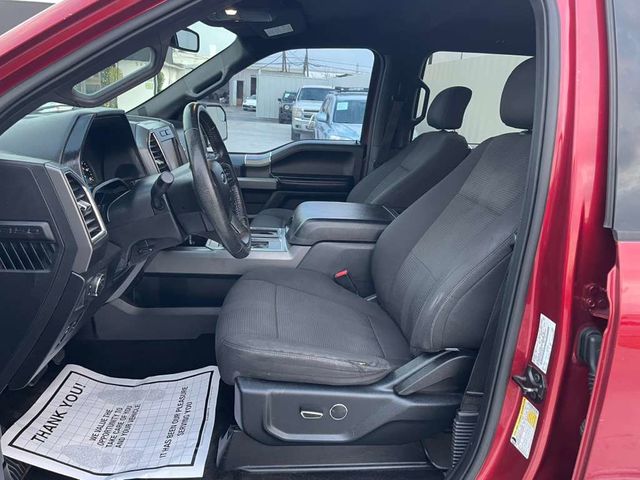 2015 Ford F-150 2WD SuperCrew 145" King Ranch - 22980187 - 14