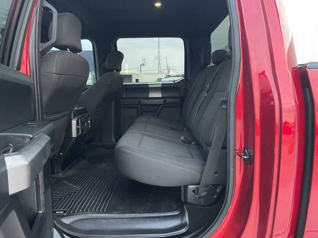 2015 Ford F-150 2WD SuperCrew 145" King Ranch - 22980187 - 15