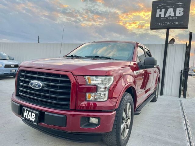 2015 Ford F-150 2WD SuperCrew 145" King Ranch - 22980187 - 1
