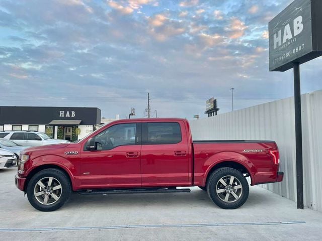 2015 Ford F-150 2WD SuperCrew 145" King Ranch - 22980187 - 3