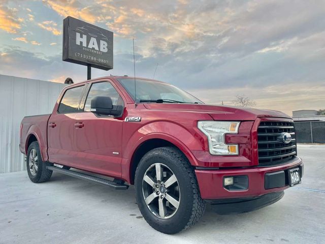 2015 Ford F-150 2WD SuperCrew 145" King Ranch - 22980187 - 5
