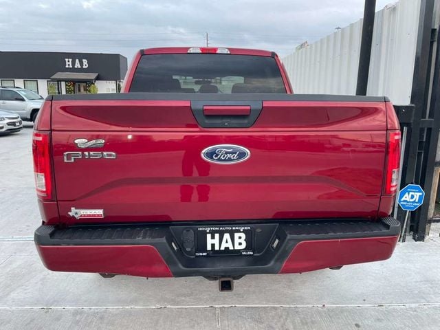 2015 Ford F-150 2WD SuperCrew 145" King Ranch - 22980187 - 7