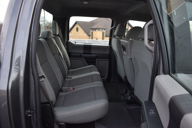 2015 Ford F-150 2WD SuperCrew 145" XL - 22983670 - 22