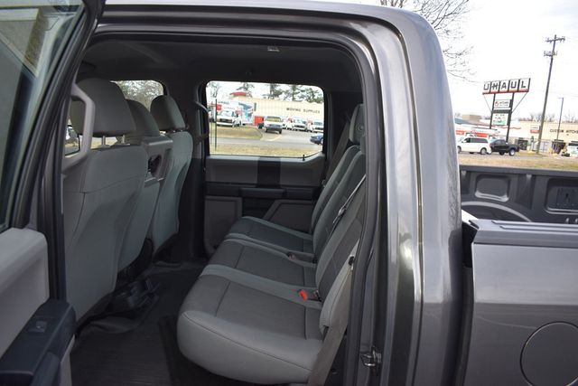 2015 Ford F-150 2WD SuperCrew 145" XL - 22983670 - 23