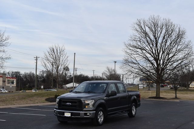 2015 Ford F-150 2WD SuperCrew 145" XL - 22983670 - 35