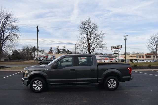 2015 Ford F-150 2WD SuperCrew 145" XL - 22983670 - 38