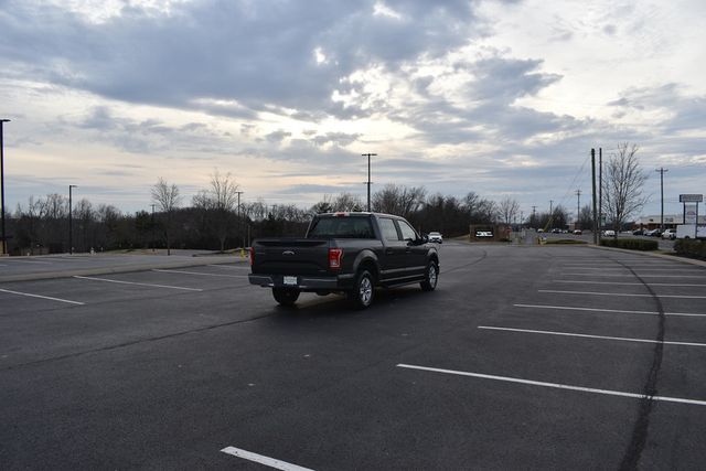 2015 Ford F-150 2WD SuperCrew 145" XL - 22983670 - 39