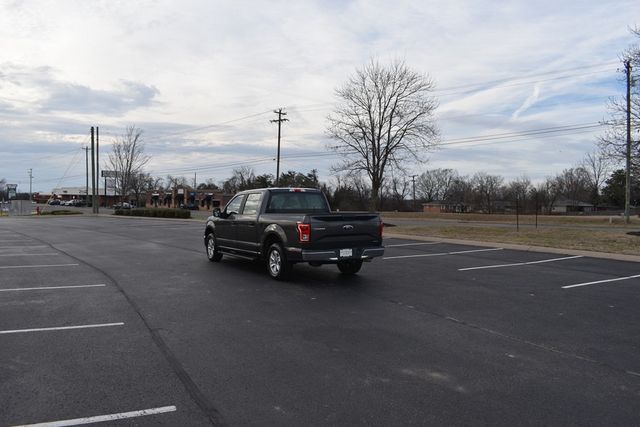 2015 Ford F-150 2WD SuperCrew 145" XL - 22983670 - 40