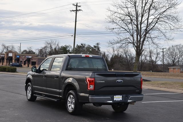 2015 Ford F-150 2WD SuperCrew 145" XL - 22983670 - 42