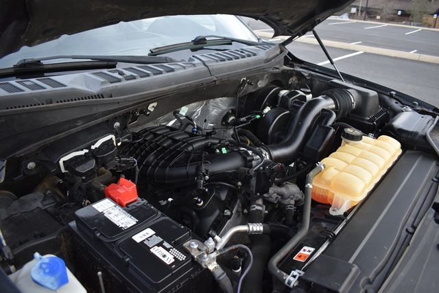 2015 Ford F-150 2WD SuperCrew 145" XL - 22983670 - 45