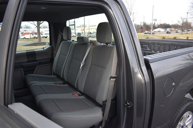 2015 Ford F-150 2WD SuperCrew 145" XL - 22983670 - 4