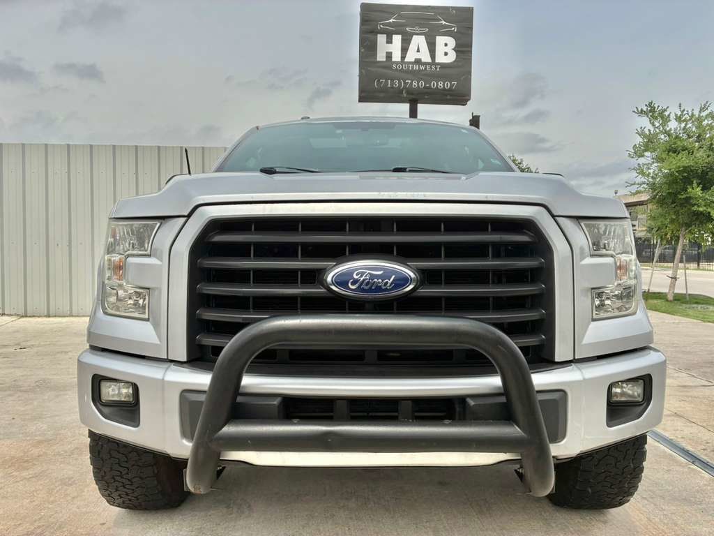 2015 Ford F-150 2WD SuperCrew 145" XLT - 23031490 | Video 1