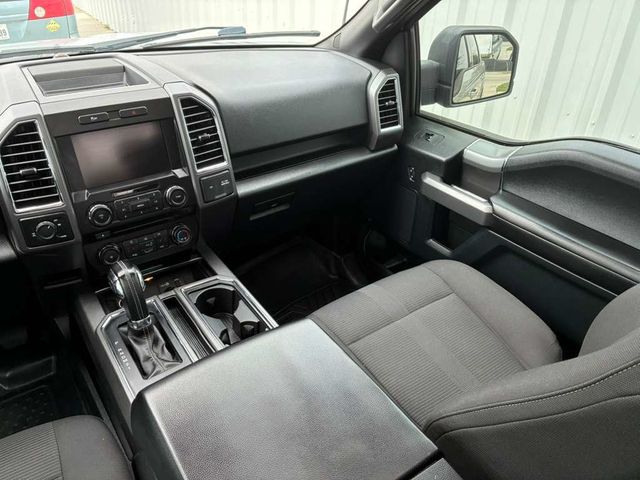 2015 Ford F-150 2WD SuperCrew 145" XLT - 23031490 - 10