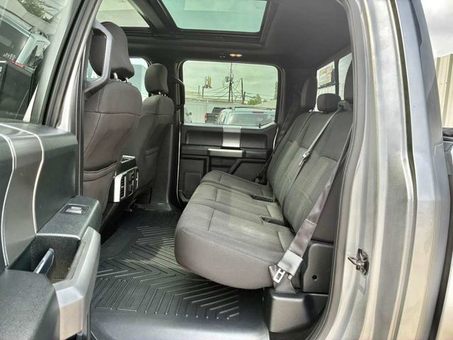 2015 Ford F-150 2WD SuperCrew 145" XLT - 23031490 - 11