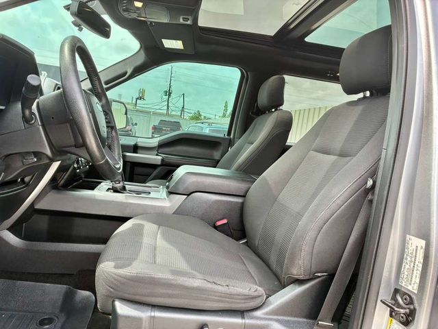 2015 Ford F-150 2WD SuperCrew 145" XLT - 23031490 - 12