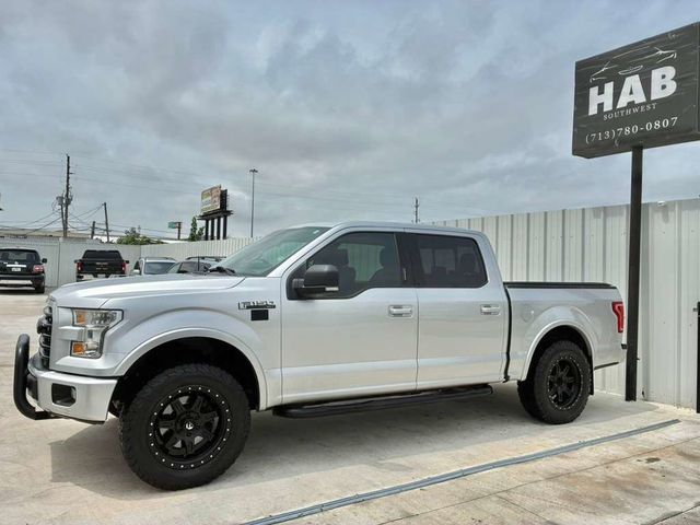 2015 Ford F-150 2WD SuperCrew 145" XLT - 23031490 - 5