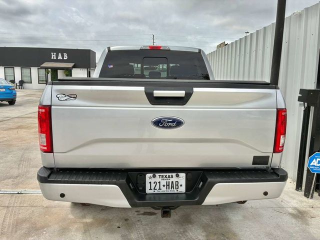2015 Ford F-150 2WD SuperCrew 145" XLT - 23031490 - 6