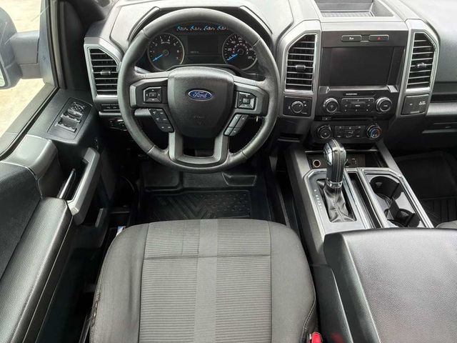 2015 Ford F-150 2WD SuperCrew 145" XLT - 23031490 - 7