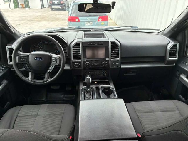 2015 Ford F-150 2WD SuperCrew 145" XLT - 23031490 - 8