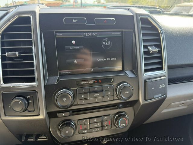 2015 Ford F-150 2WD SuperCrew 145" XLT - 23099048 - 10