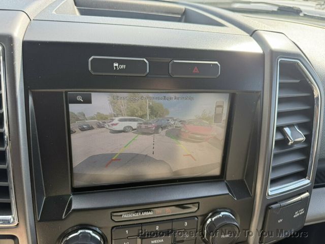 2015 Ford F-150 2WD SuperCrew 145" XLT - 23099048 - 11