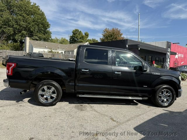 2015 Ford F-150 2WD SuperCrew 145" XLT - 23099048 - 14