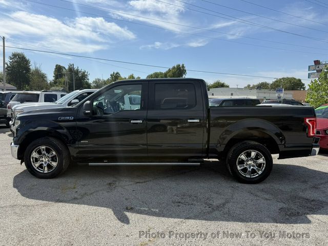 2015 Ford F-150 2WD SuperCrew 145" XLT - 23099048 - 15