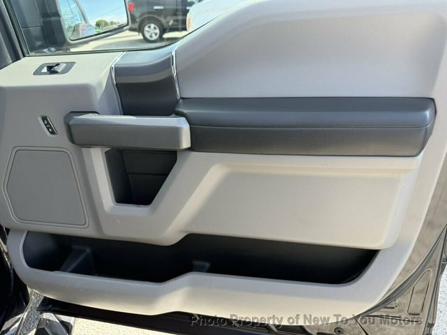 2015 Ford F-150 2WD SuperCrew 145" XLT - 23099048 - 17