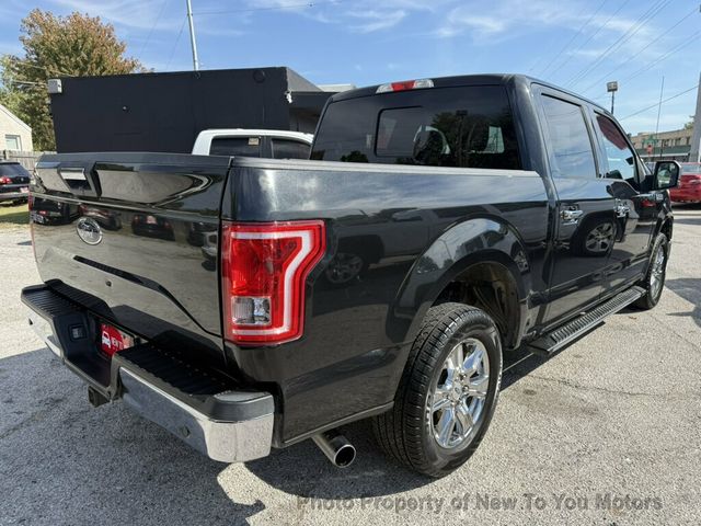 2015 Ford F-150 2WD SuperCrew 145" XLT - 23099048 - 1