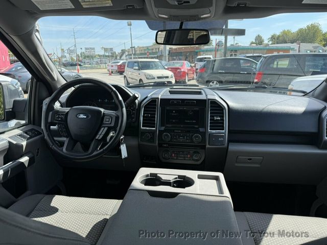 2015 Ford F-150 2WD SuperCrew 145" XLT - 23099048 - 20
