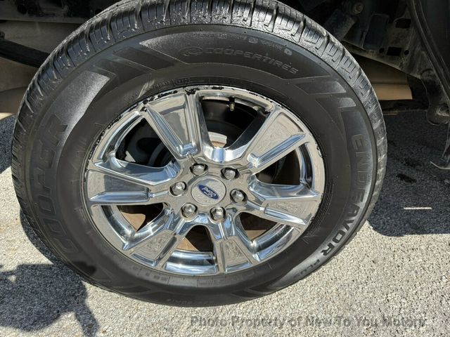 2015 Ford F-150 2WD SuperCrew 145" XLT - 23099048 - 23