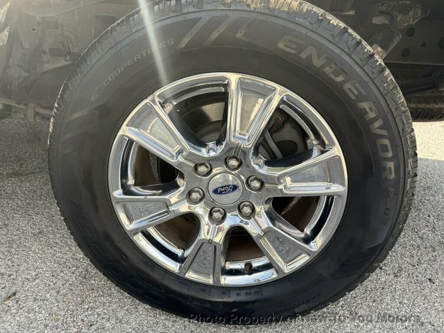 2015 Ford F-150 2WD SuperCrew 145" XLT - 23099048 - 24