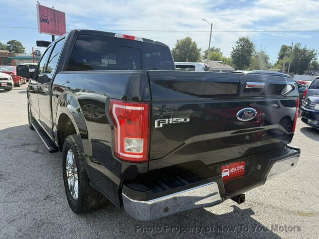 2015 Ford F-150 2WD SuperCrew 145" XLT - 23099048 - 26